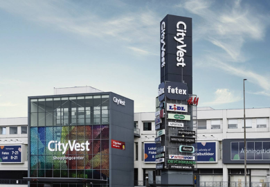City vest