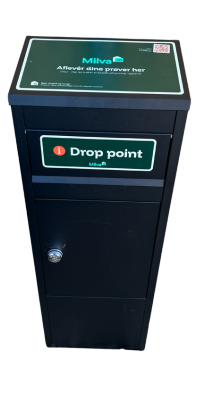 Privat drop point Privat drop point