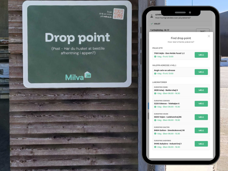 Services drop point ny