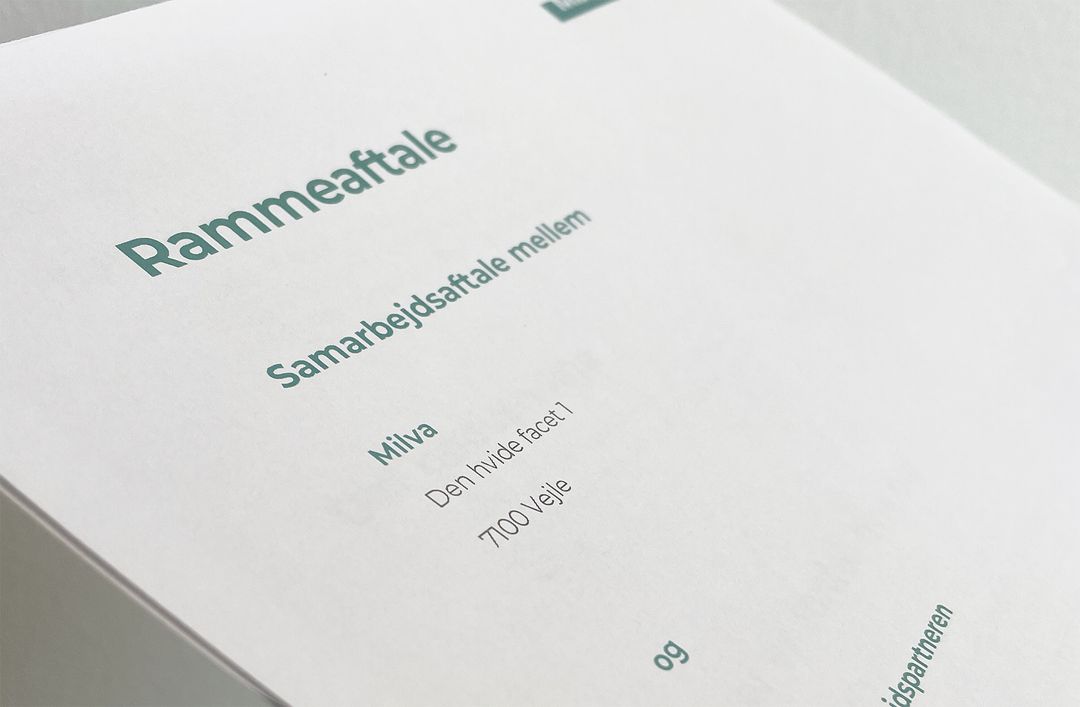 rammeaftale
