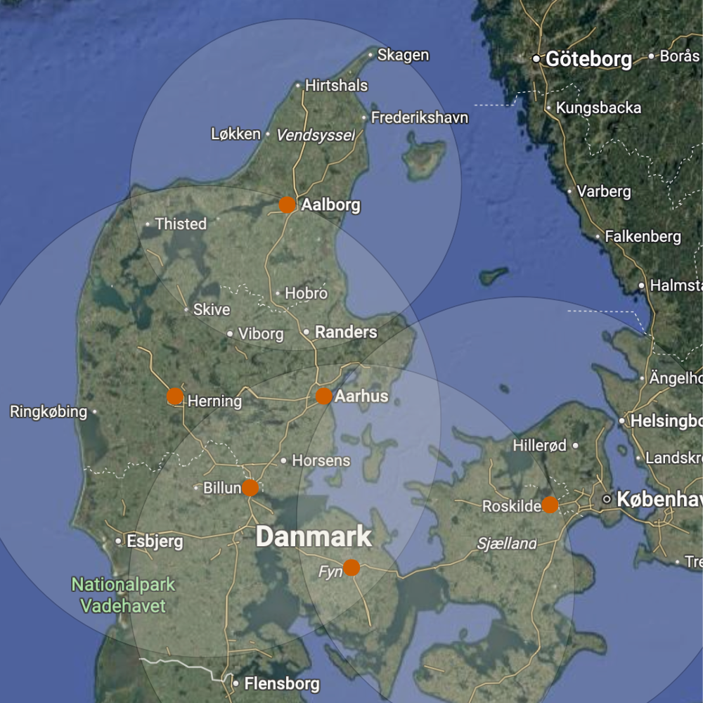 DK MAP DK MAP