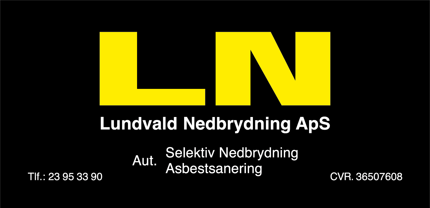 LN Lundvald nedbrygning